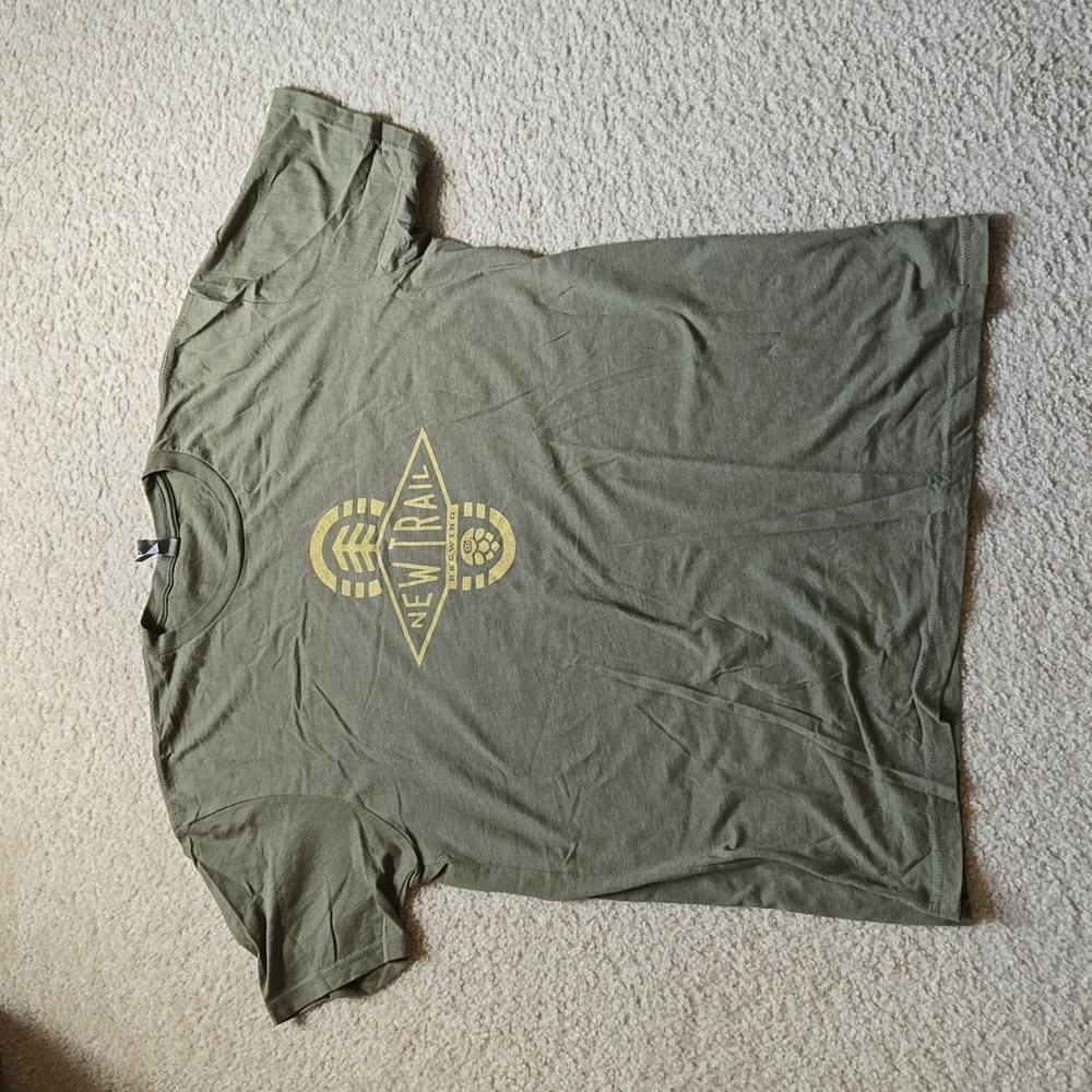 New Trail Brewing Company T-Shirt